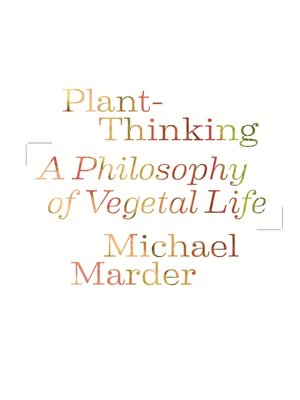 cover image of Plant-Thinking